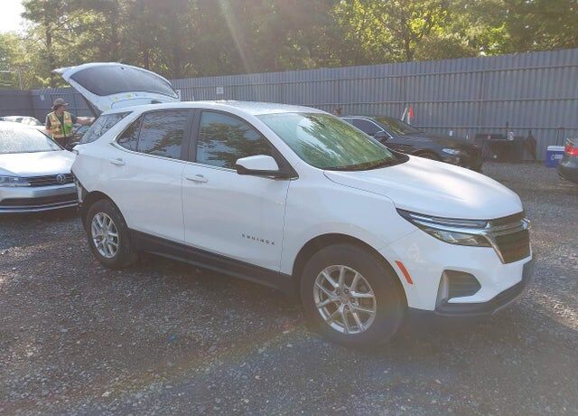 2022 CHEVROLET Equinox