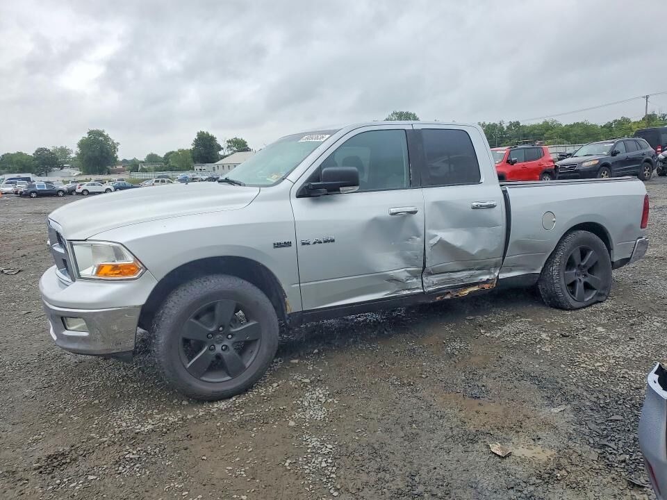 2009 DODGE Ram