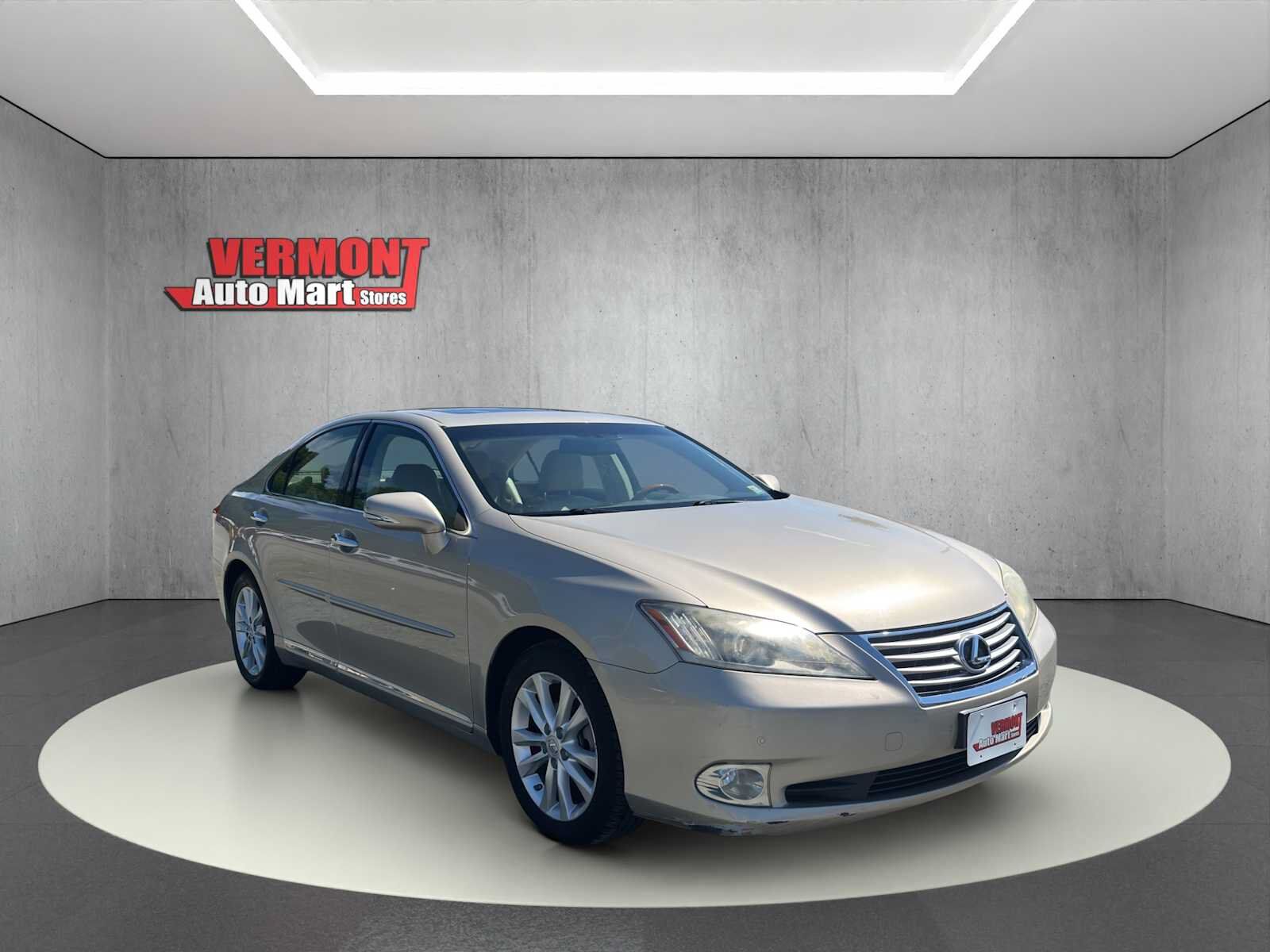 2011 LEXUS ES