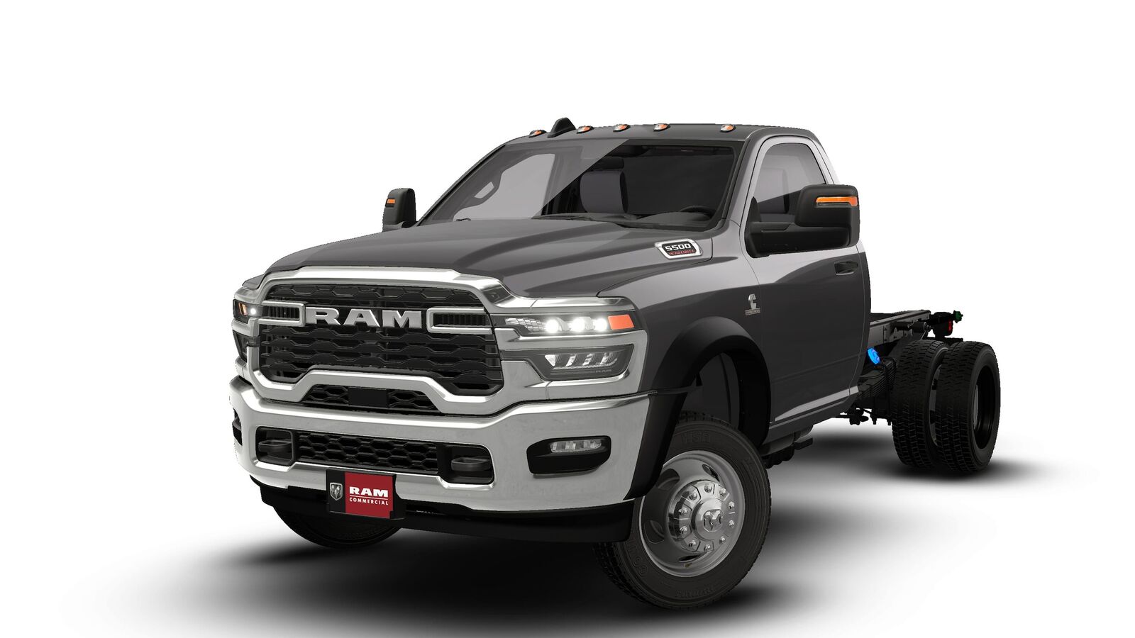 2026 RAM 5500