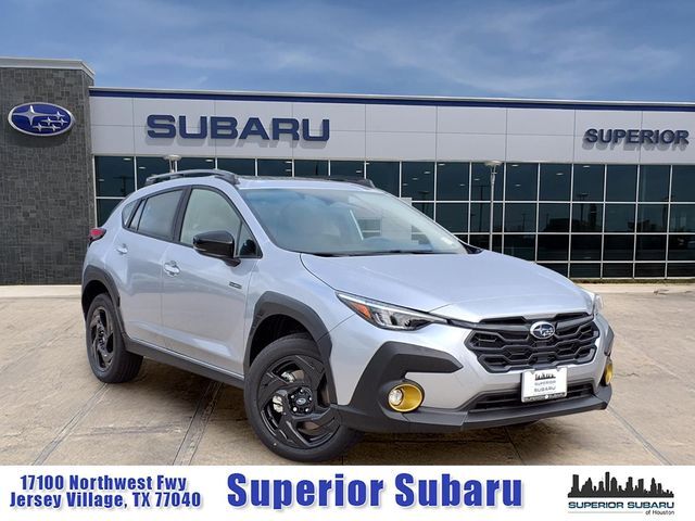 2026 SUBARU Crosstrek