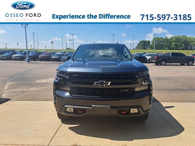2021 CHEVROLET Silverado
