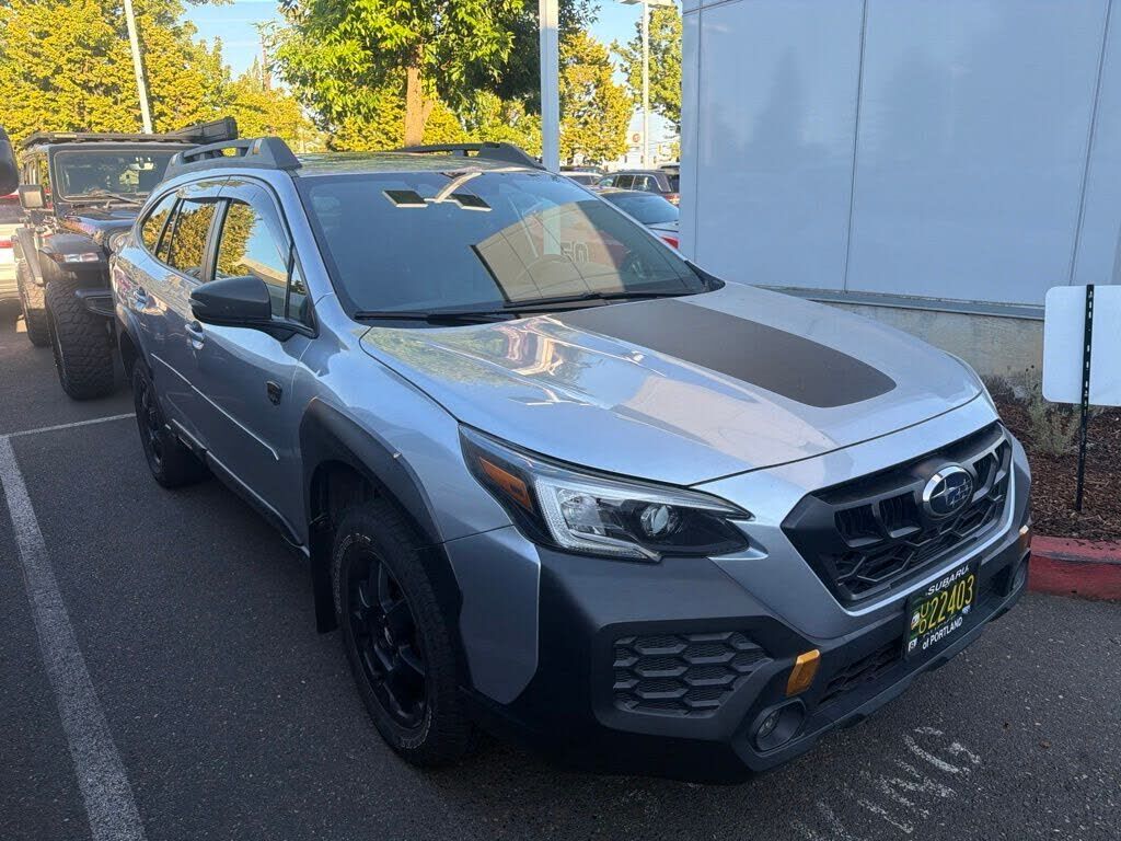 2024 SUBARU Outback