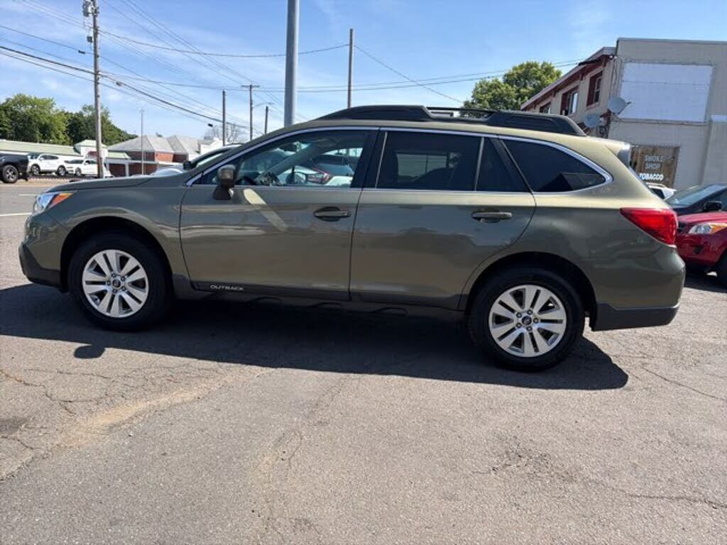 2016 SUBARU Outback