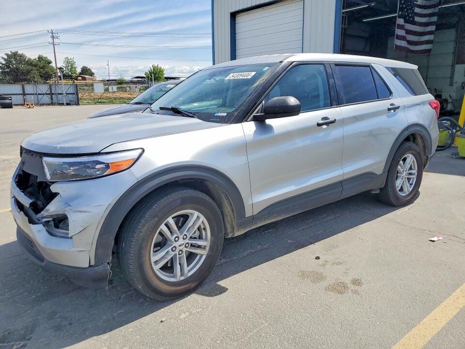 2023 FORD Explorer