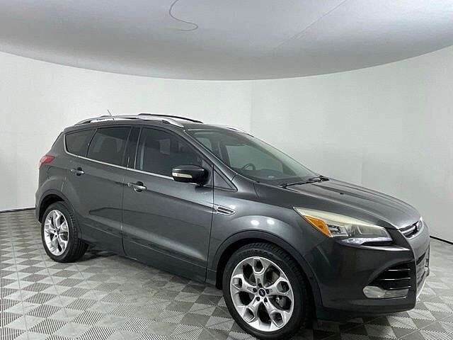 2015 FORD Escape