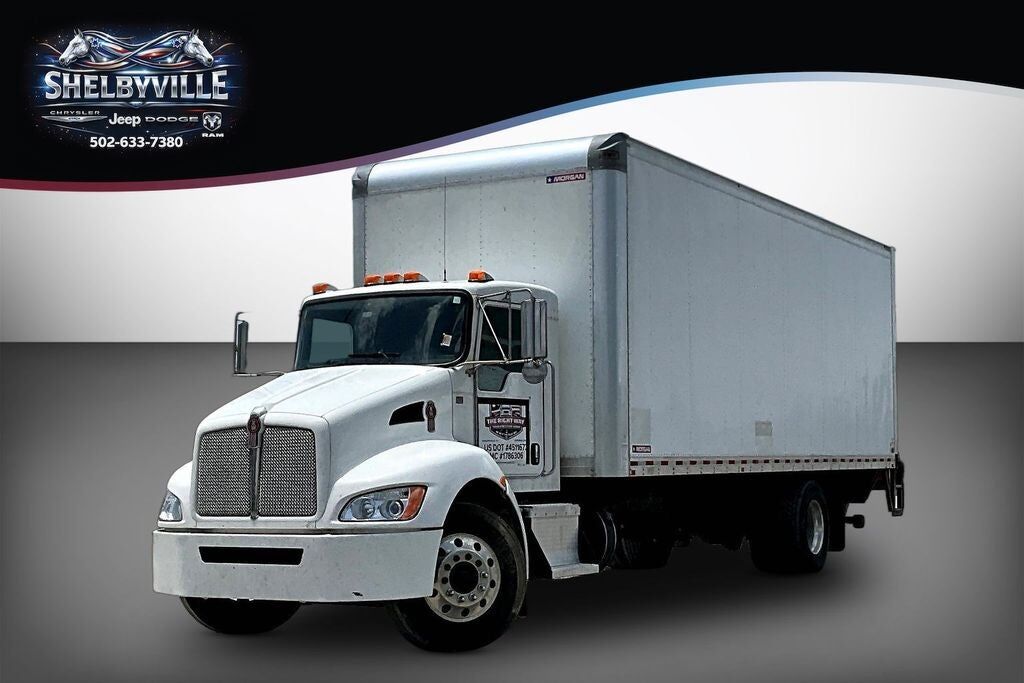 1993 KENWORTH 548CH