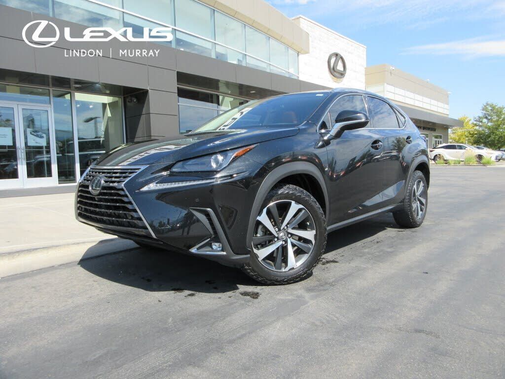 2021 LEXUS NX