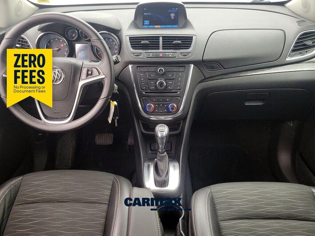 2015 BUICK Encore