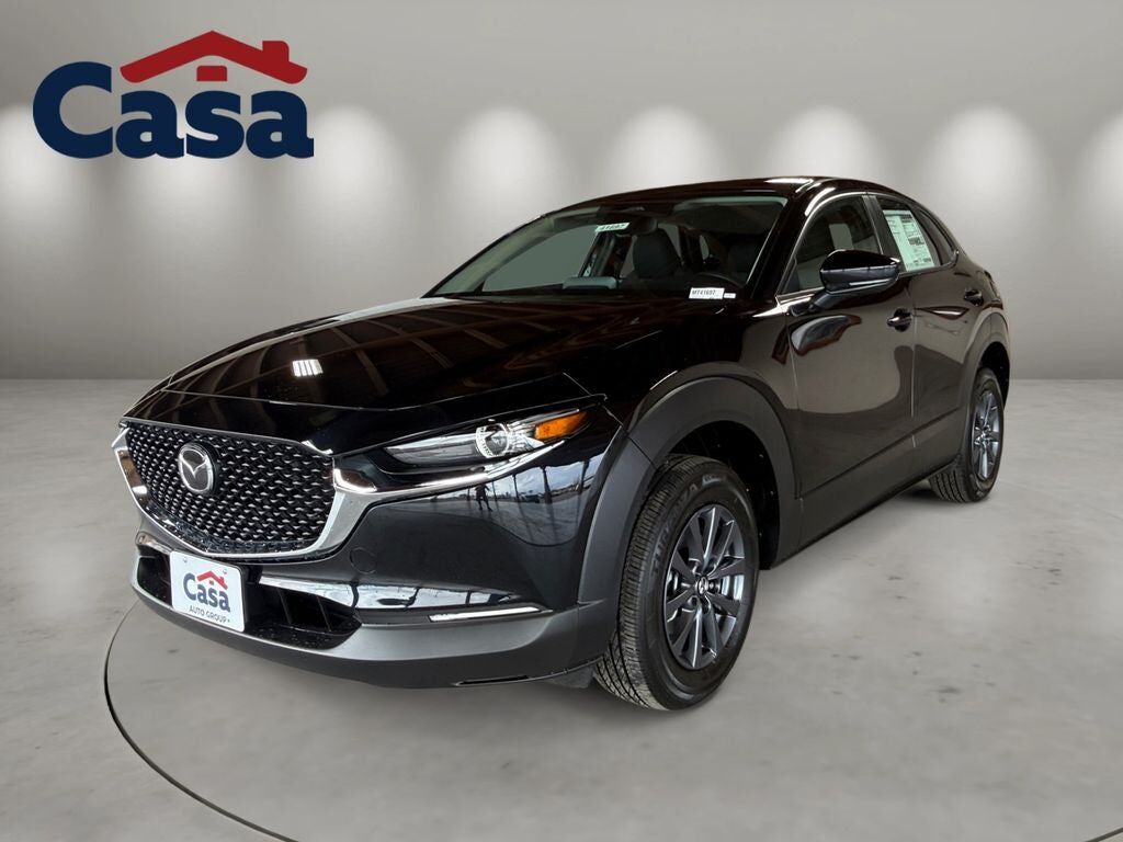 2026 MAZDA CX-30