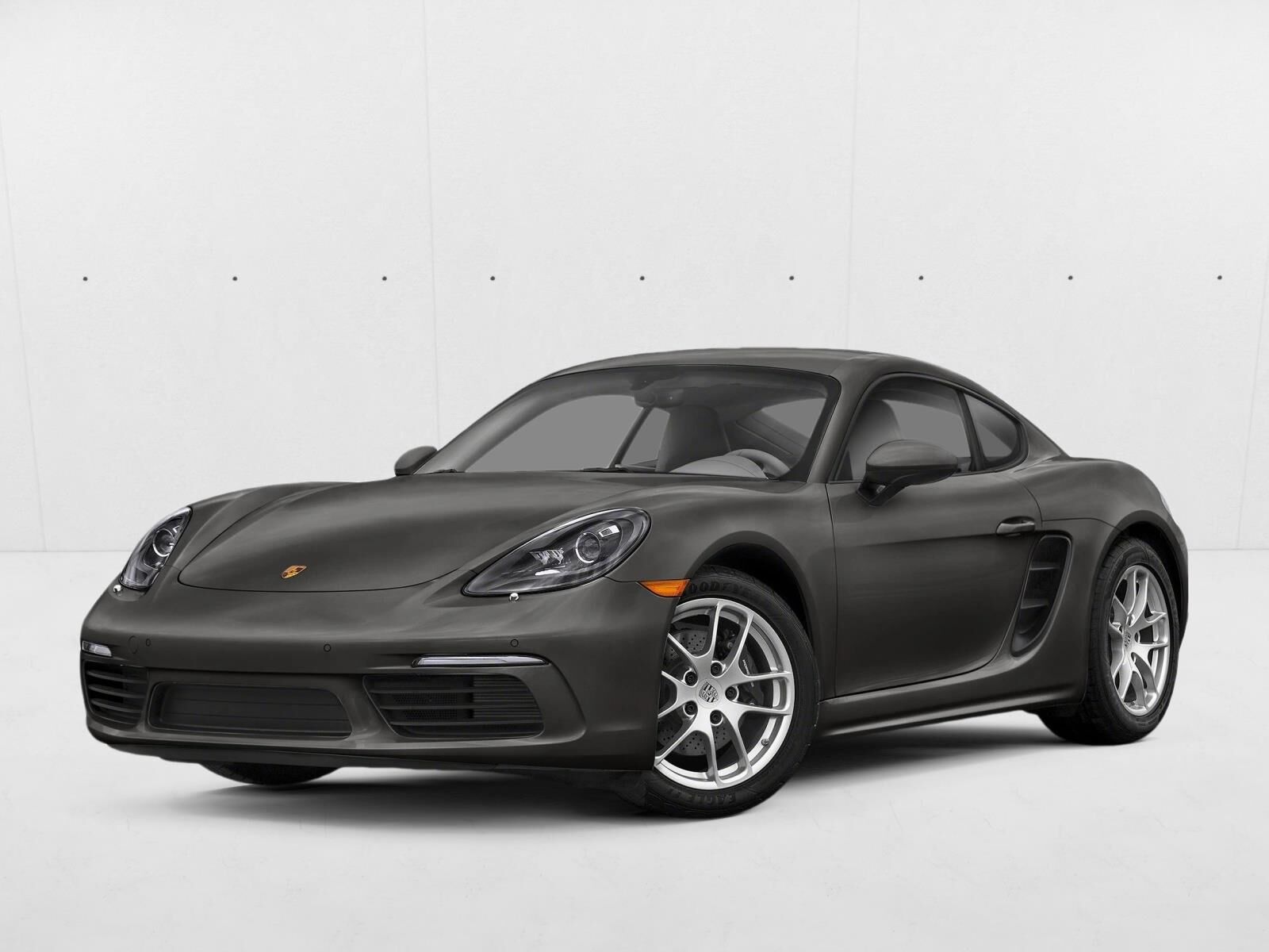 2019 PORSCHE 718