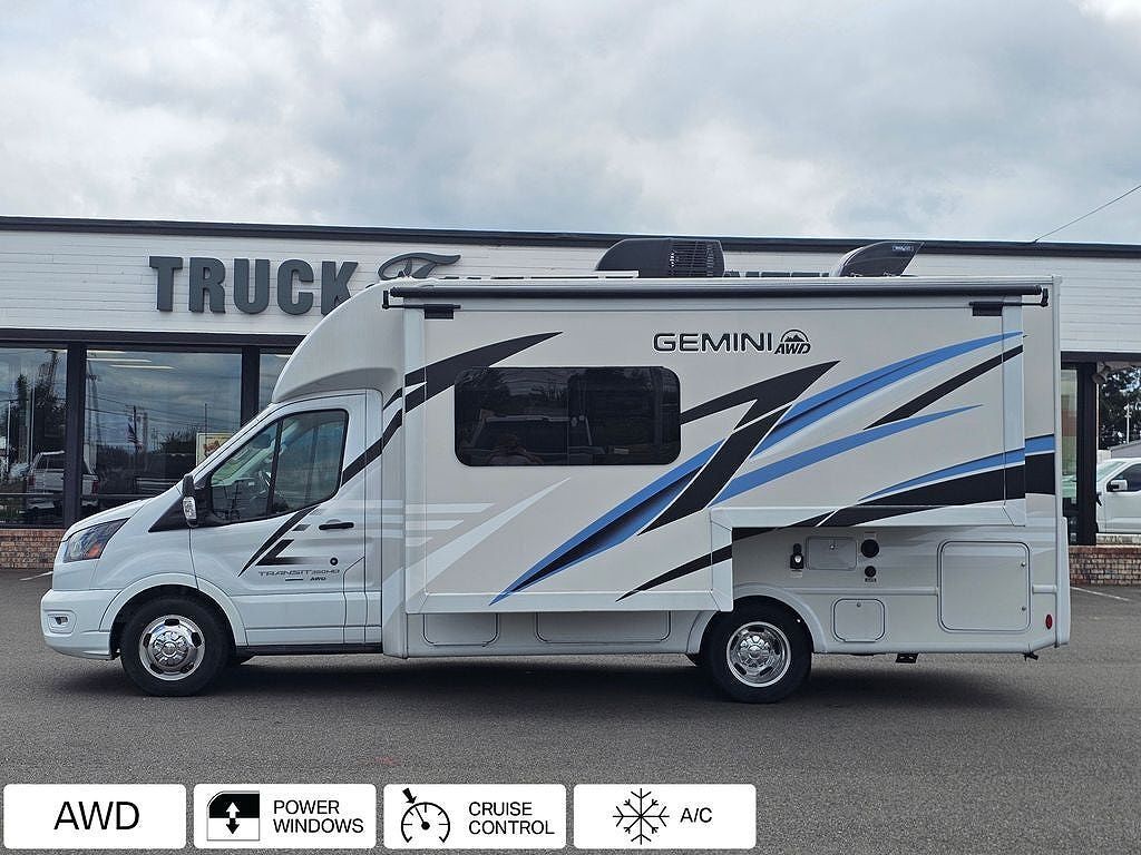 2023 FORD Transit