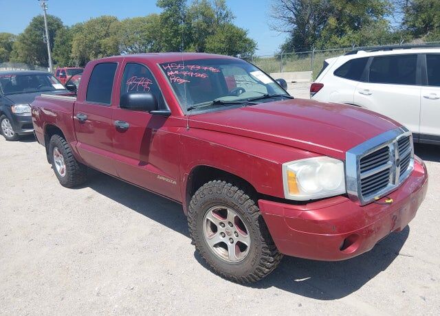 2006 DODGE Dakota