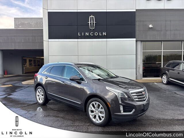 2018 CADILLAC XT5