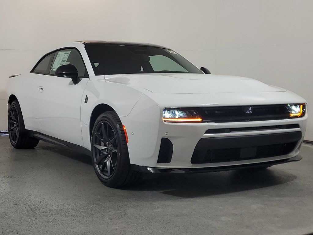 2026 DODGE Charger