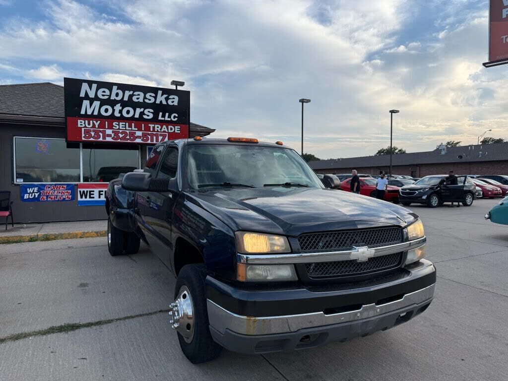 2004 CHEVROLET Silverado