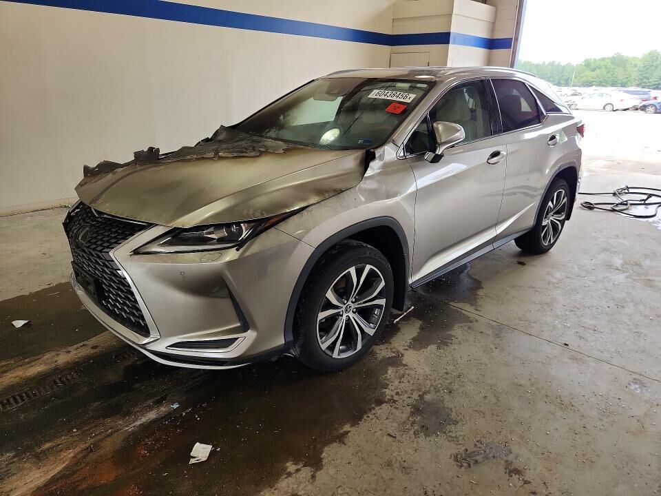 2021 LEXUS RX