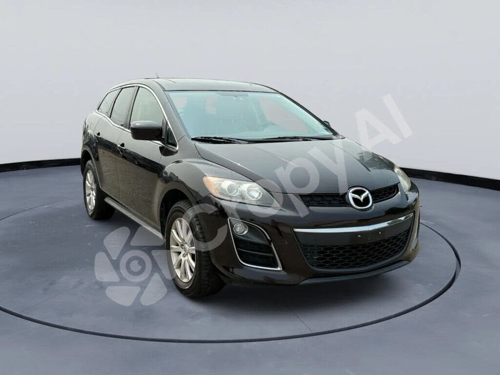 2011 MAZDA CX-7