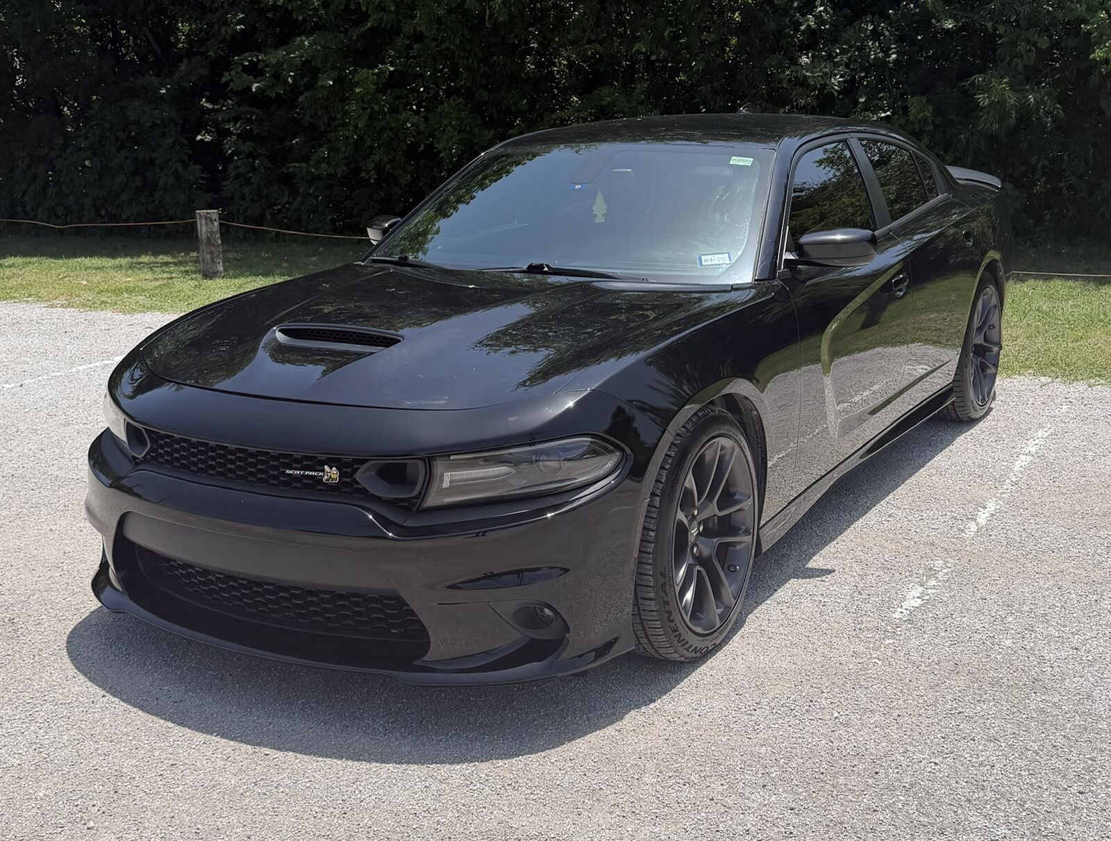 2021 DODGE Charger