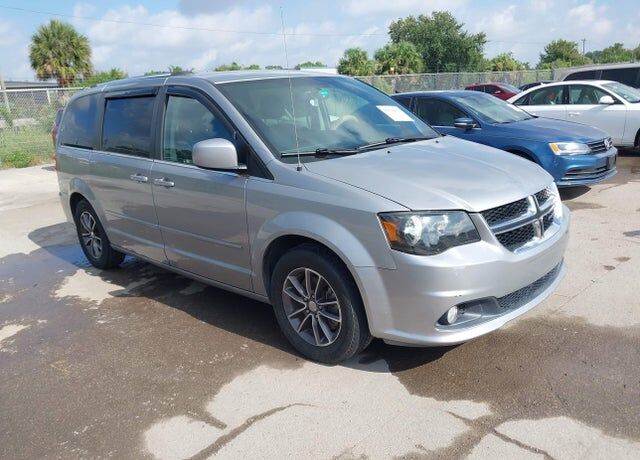 2017 DODGE Grand Caravan