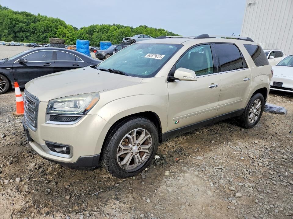 2016 GMC Acadia