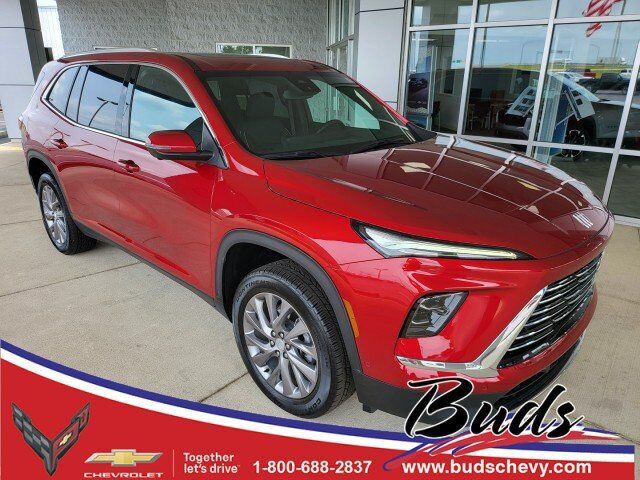 2025 BUICK Enclave