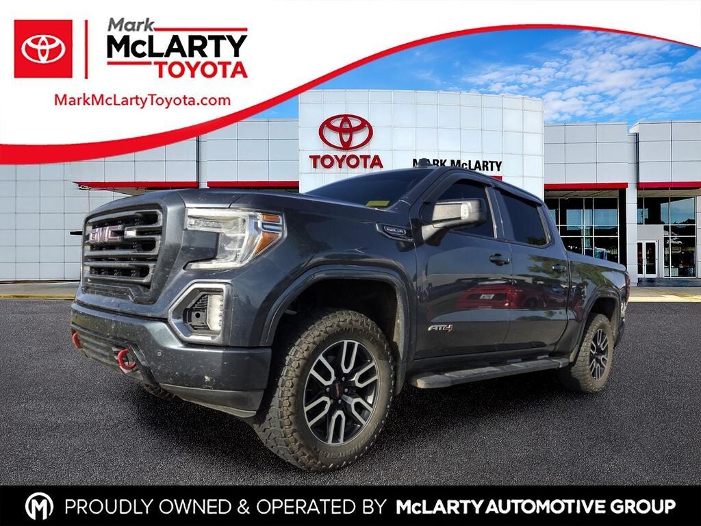 2019 GMC Sierra