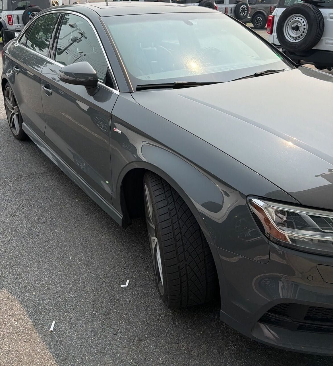 2018 AUDI A3