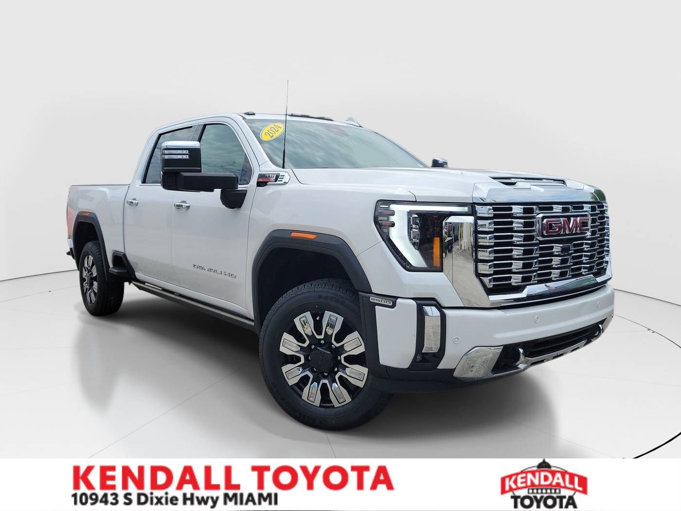 2024 GMC Sierra HD
