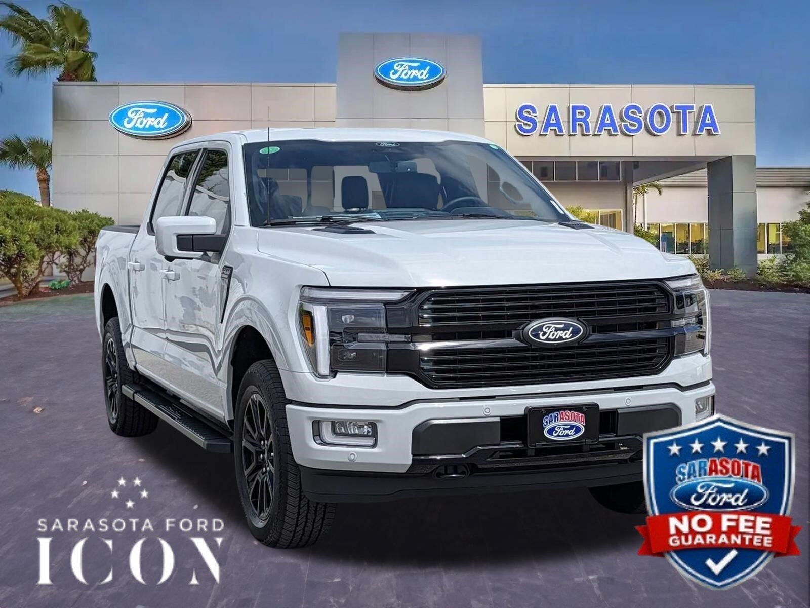 2026 FORD F-150