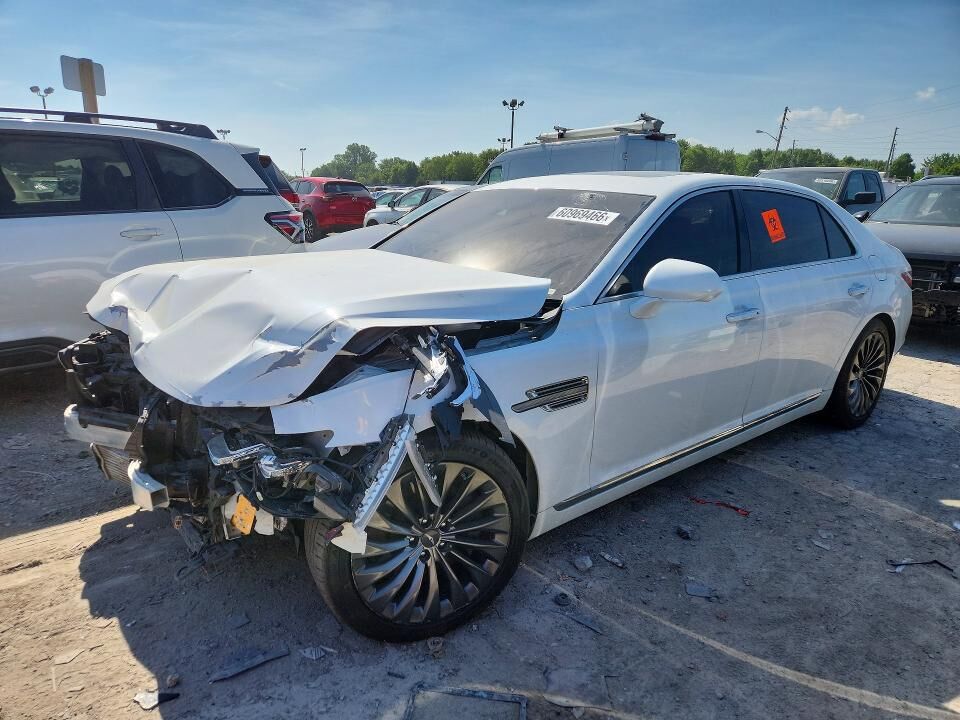 2020 GENESIS G90