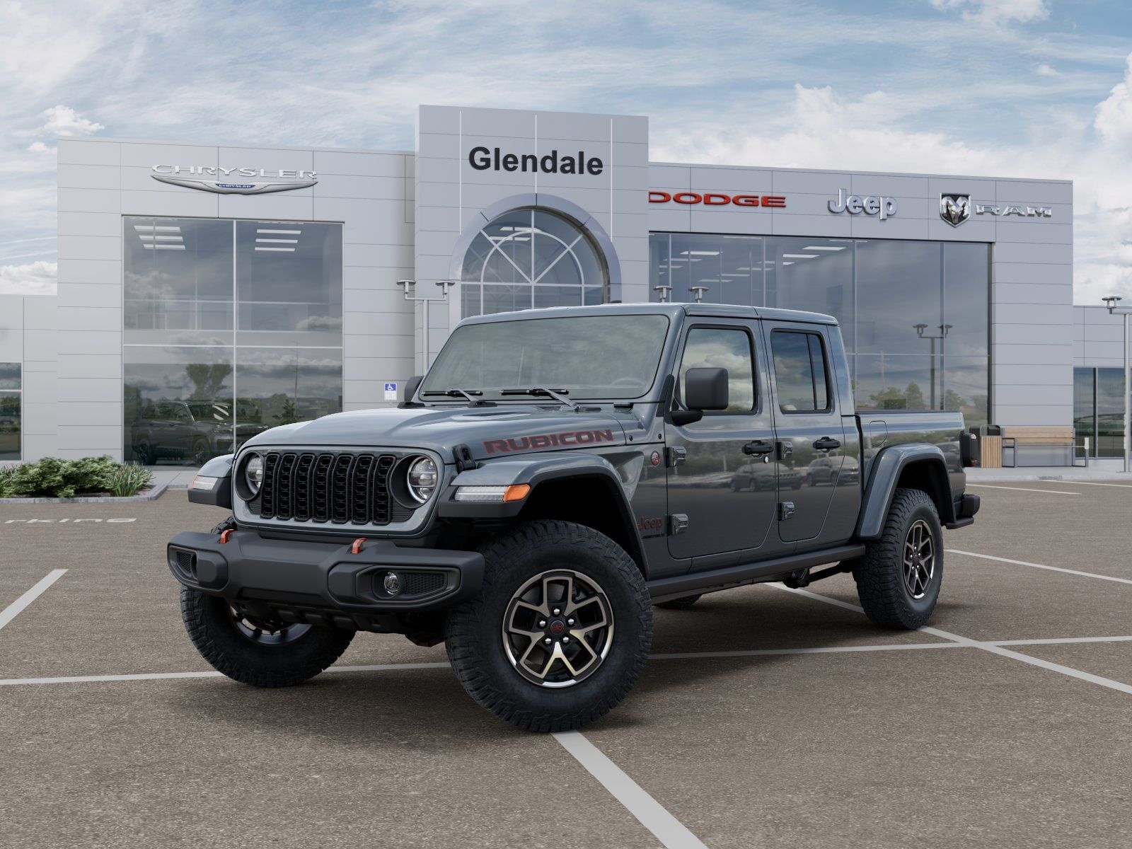 2026 JEEP Gladiator
