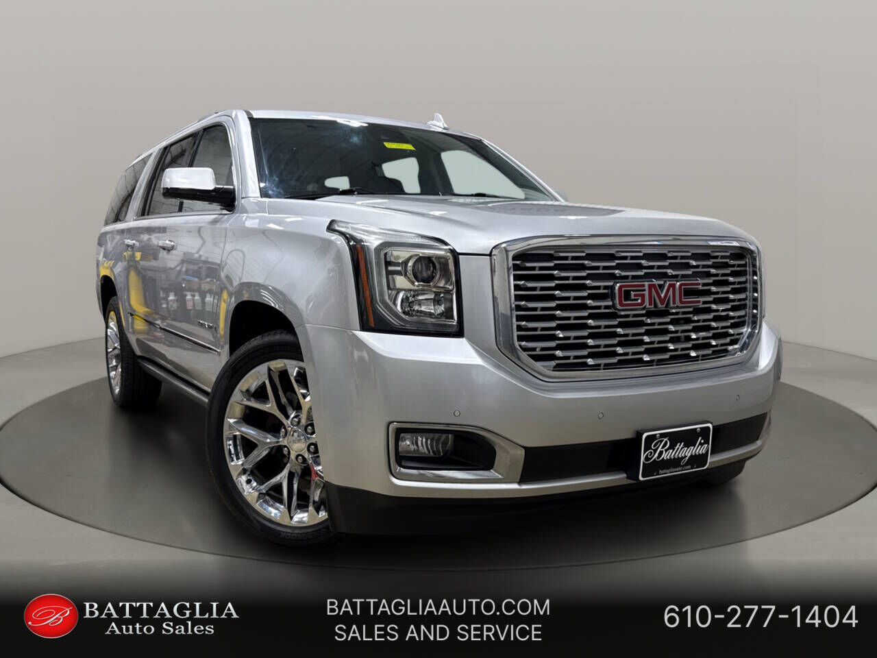 2020 GMC Yukon XL