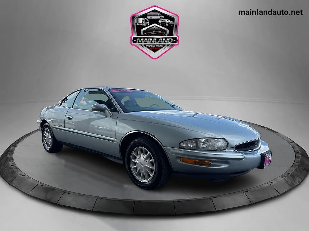 1998 BUICK Riviera