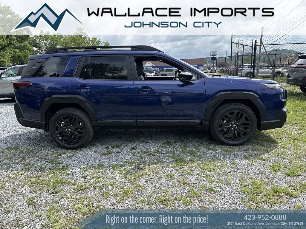 2026 SUBARU Outback