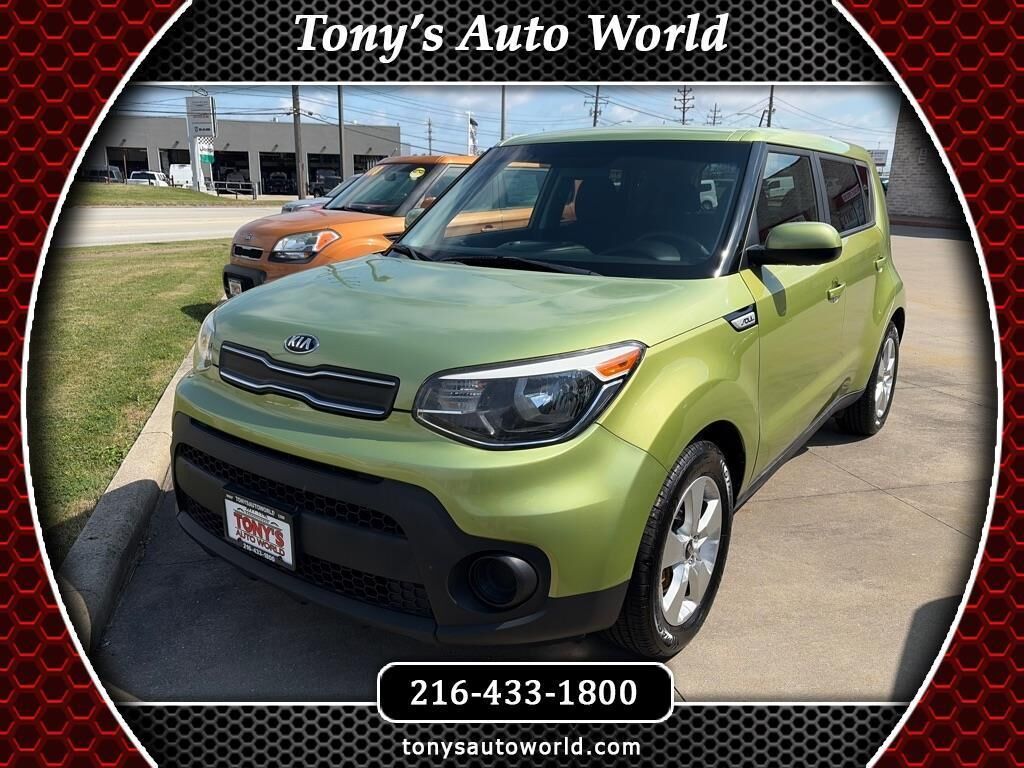 2018 KIA Soul