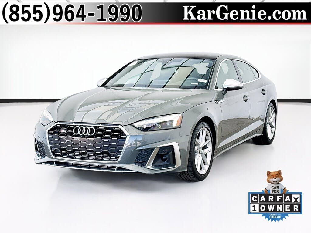 2023 AUDI S5