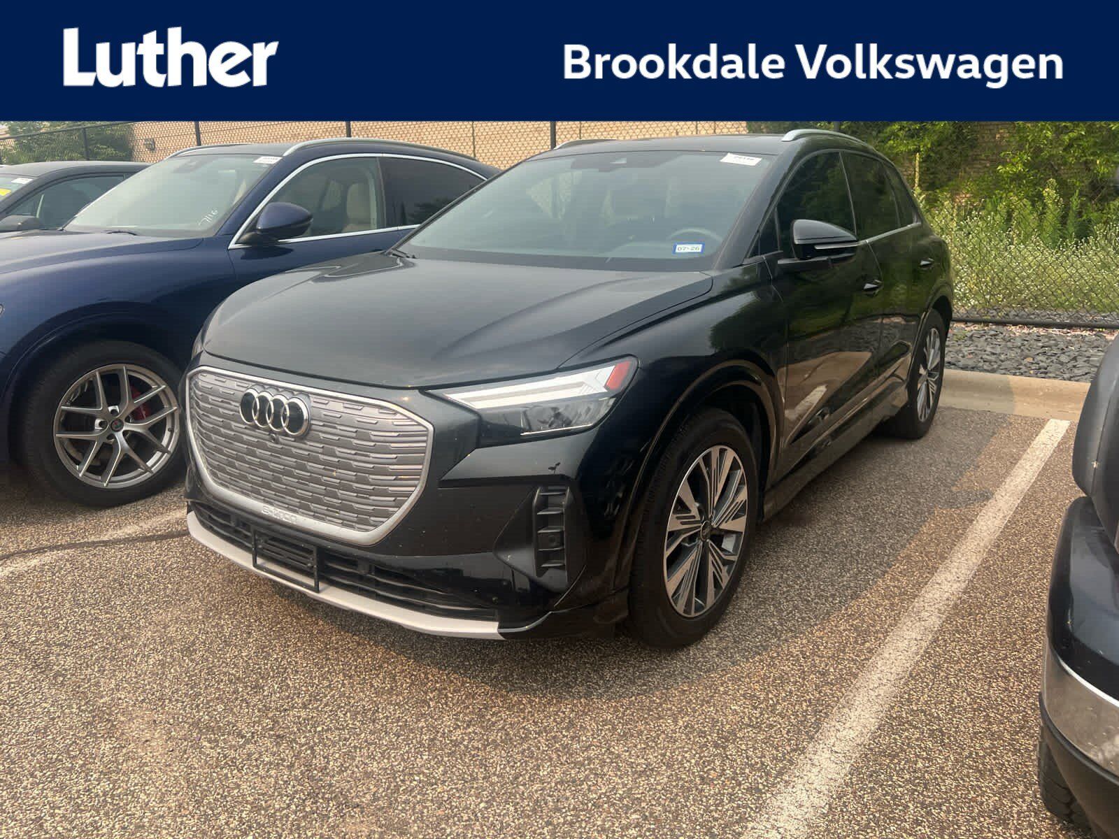 2023 AUDI Q4