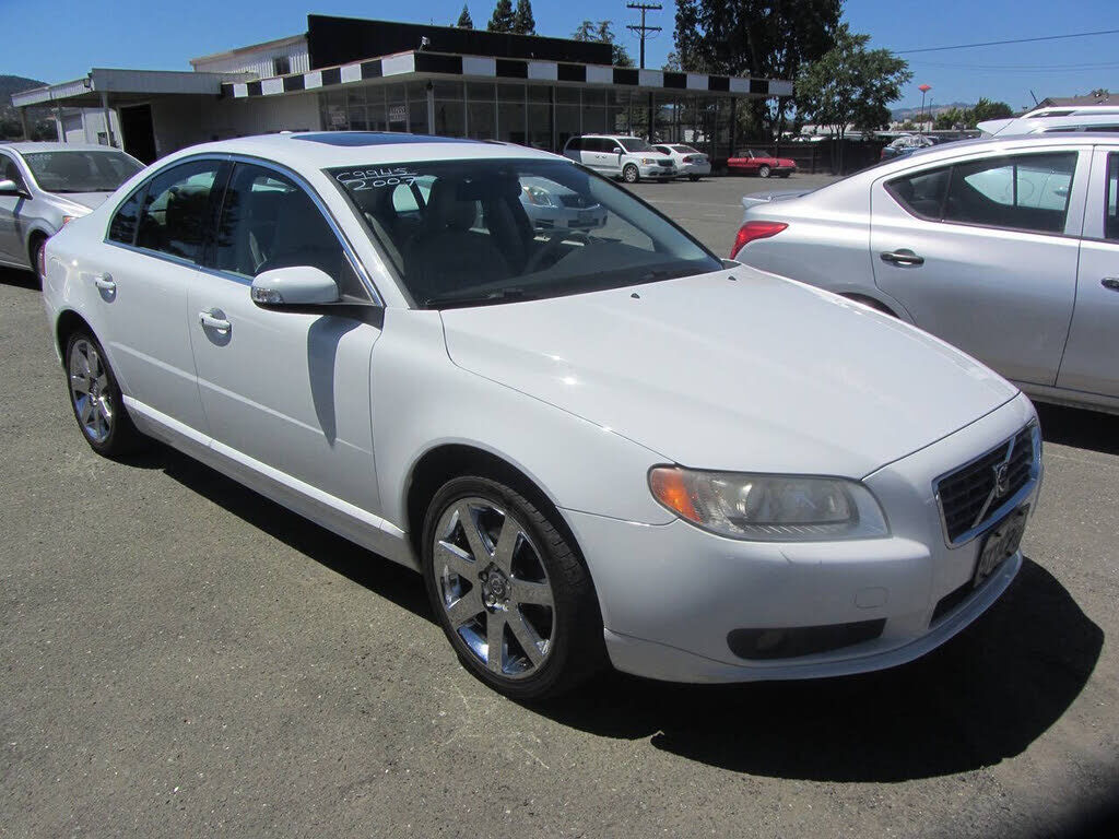 2007 VOLVO S80