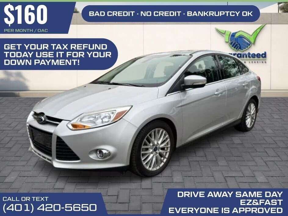2012 FORD Focus