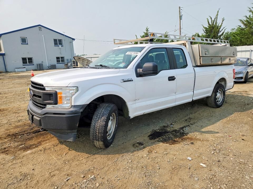 2019 FORD F-150