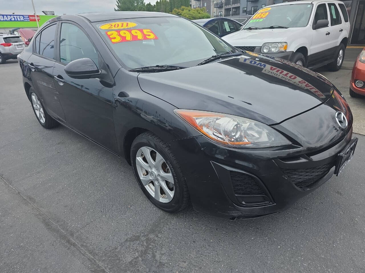 2011 MAZDA Mazda3