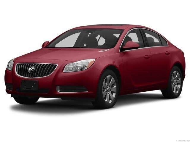 2013 BUICK Regal