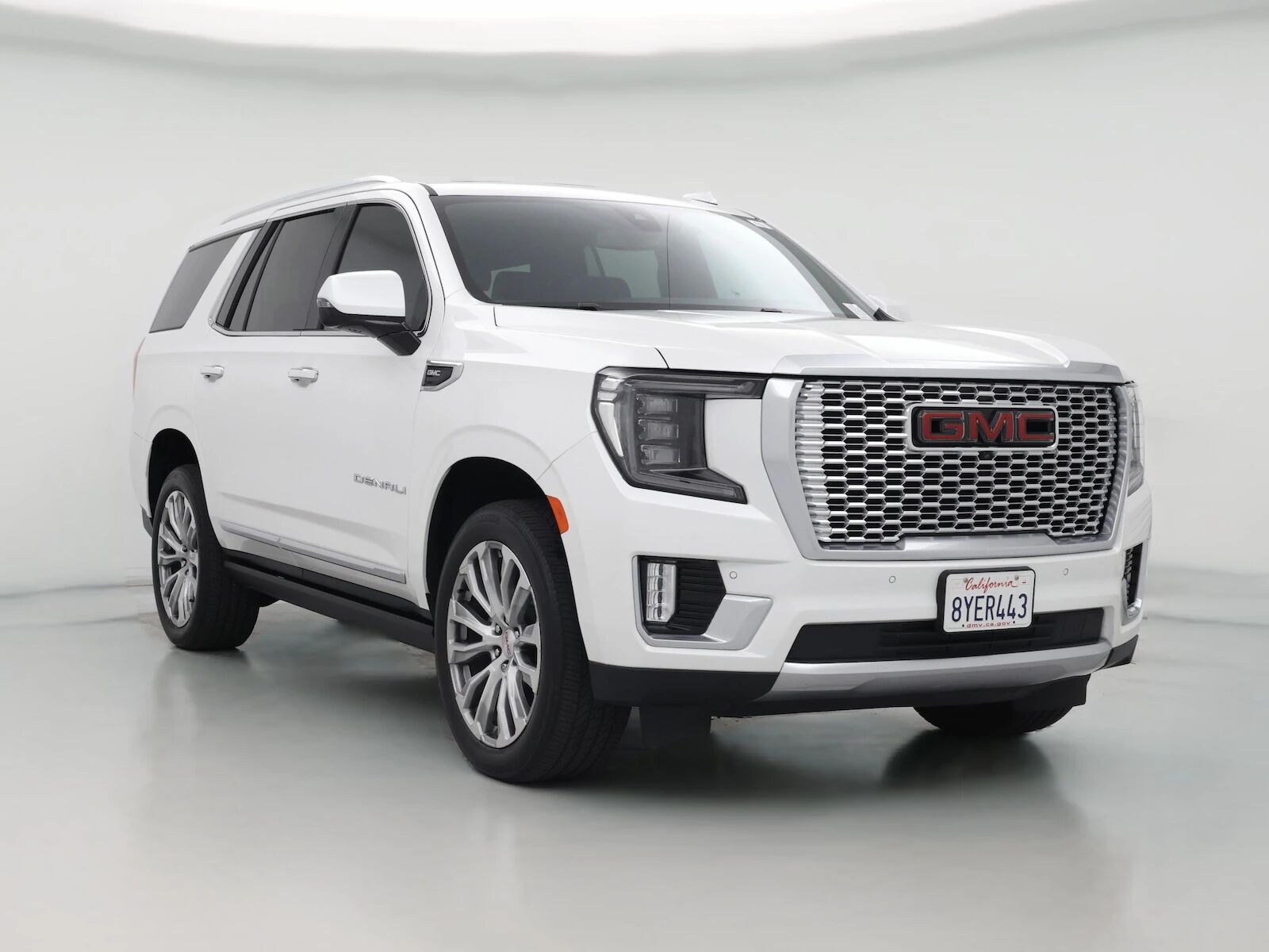 2021 GMC Yukon