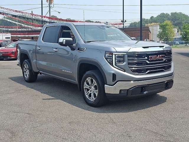 2025 GMC Sierra