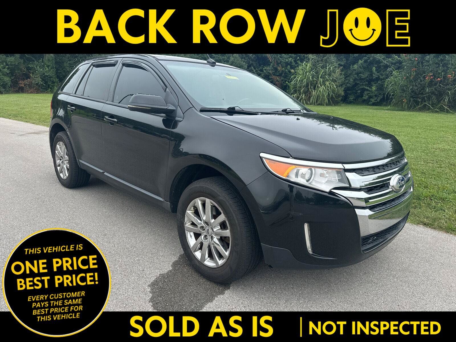 2013 FORD Edge