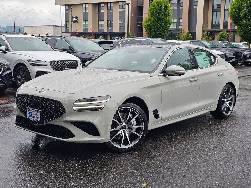 2026 GENESIS G80