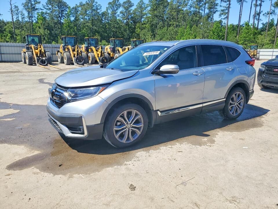 2022 HONDA CR-V