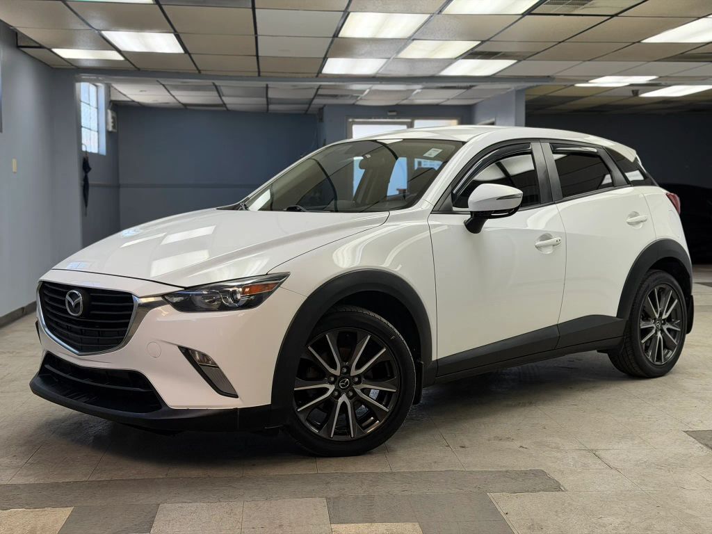 2017 MAZDA CX-3