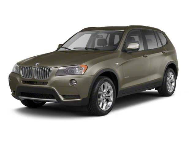 2012 BMW X3